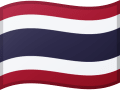 Thailand flag