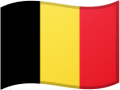 Belgium flag