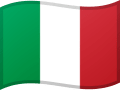 Italy flag